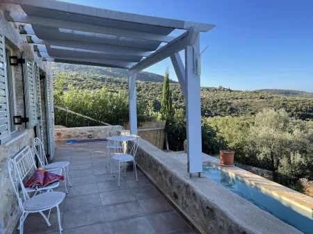 Villa Luciana 'Fantastic sunsets by the pool'