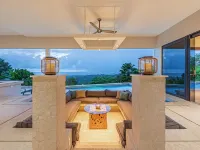 Luxury 6 Br Ocean View Villa w/Pool/Hot Tub/Game Room/Concierge & A/C Throughout Hotels in Osa