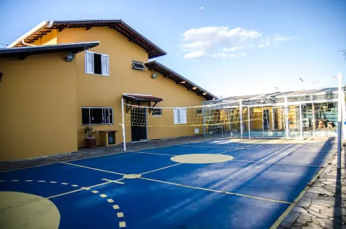 Country house with swimming pool in Poços de Caldas.