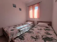Apartment Tihana with 2 bedrooms and garden view, family-friendly