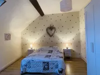 Gîte de Sauyeu