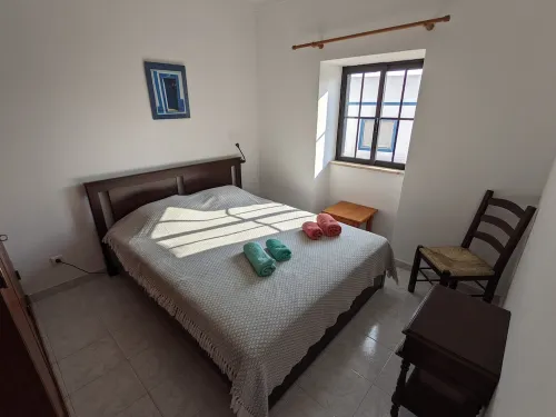 Cozy fisherman's house with roof terrace