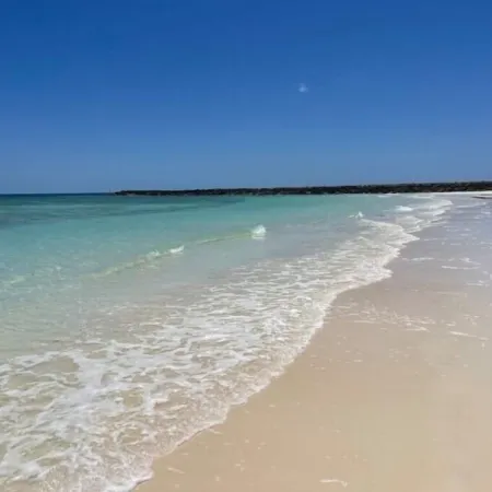 Sun, Sand & Sea at Coral Beach!
