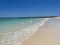 Sun, Sand & Sea at Coral Beach!
