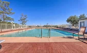 Eloy Desert Oasis w/ Courtyard & Pool Access! - Housity