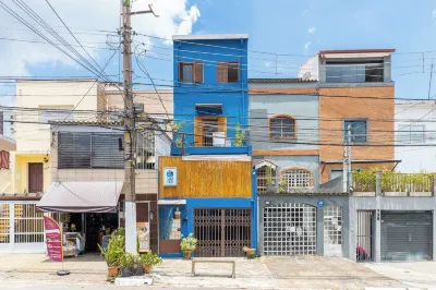 Hostel Casa Azul Hotels in 