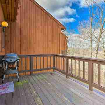 Mountain Creek Condo w/ Grill: Walk to Lifts! Others