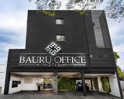 Bauru Office Hotel Hotel di Bauru