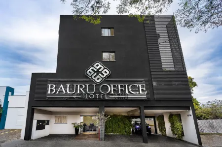 Bauru Office Hotel Отели рядом с достопримечательностью «Chácara panorama»