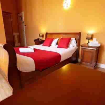 L'Alzire, auberge culturelle Rooms