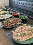 Hotel Steenbergs - breakfast