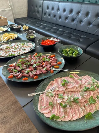 Hotel Steenbergs Отели в г. Erslev