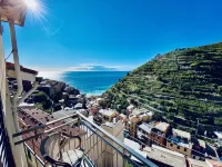 Giovanni Rooms Manarola - Ocean View