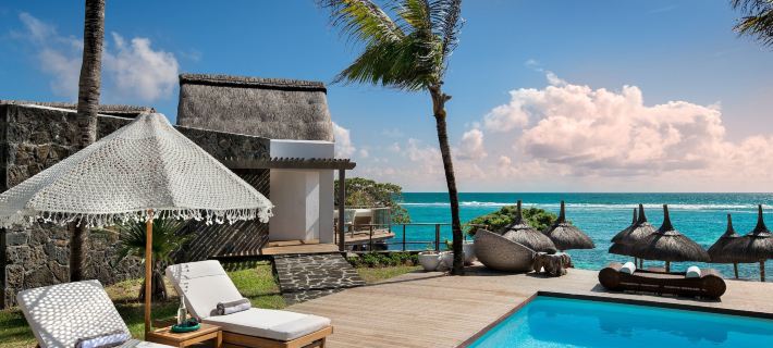 La Maison d'Eté Hotel by Newmark Mauritius otelleri