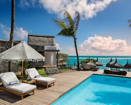 ลา เมซอง เดอ เต้ โรงแรมในมอริเชียส