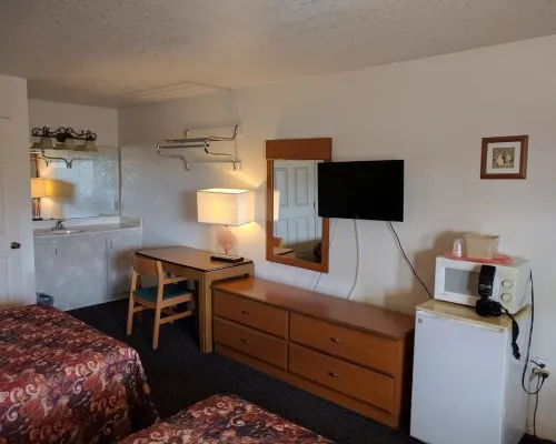 Desoto Motel Hotels in DeSoto County