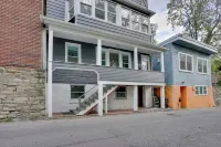 Modern Hastings-on-Hudson Home Near River!