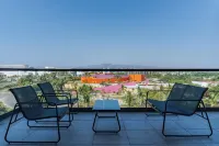 Apartment with pool 3 beds in Acapulco