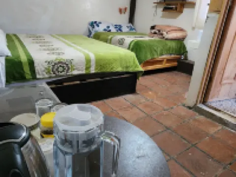 ラ ビジャフランカ デル シッド シタクアロのホテル