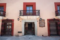 帕拉多爾聖奧古斯丁飯店 瓦哈卡住宿飯店