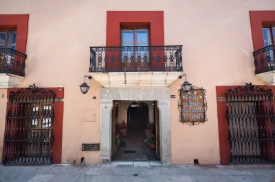 Parador San Agustin Hotels in 