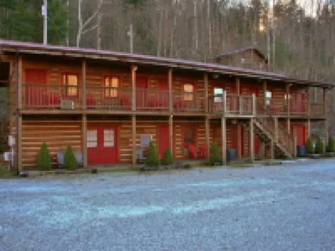 Black Bear Lodge Motel Hotels in Powell County