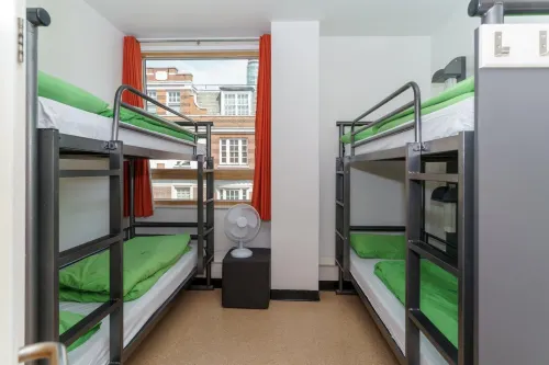 YHA London Central Hôtels à : Londres