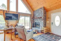 Peaceful Cabin Retreat - 9 Mi to Murphy! - Wifi