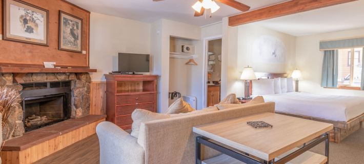 Murphy's River Lodge Hotels in Larimer County
