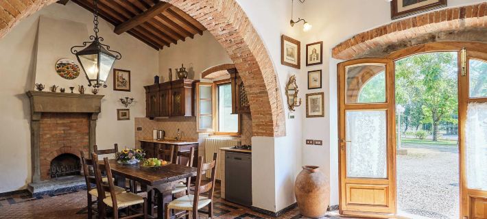 Villa Augusto Hotels in Cortona