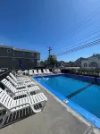 Beau Rivage Motel - Pool