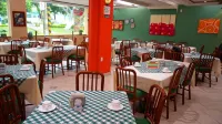 Novotel de Poza Rica - Parking