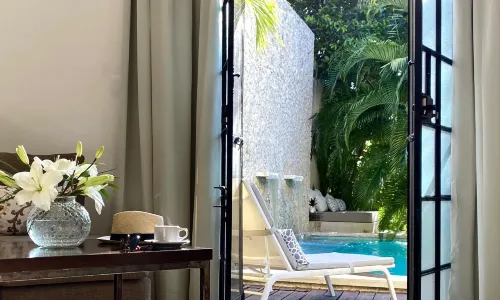 The Diplomat Boutique Hotel
