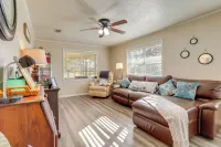 Nature Lover's Haven w/ Fire Pit in Pangburn! Hotels in Heber Springs