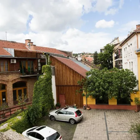 Boutique Hotel Sopianae