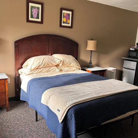 Bird Creek Motel Hotéis em Anchorage