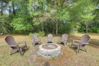 3 Mi to Dunnellon Historic District: Home w/ Lanai - 애견동반