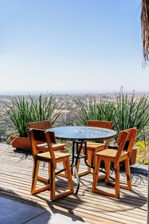 Las Nubes Todos Santos Solo Adultos Отели в г. Тодос-Сантос