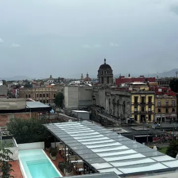 ホテル カテドラル セントロ・イストリコ・デ・ラ・メキシコ・シティ周辺のホテル