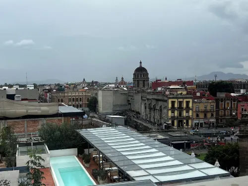 Hotel Catedral