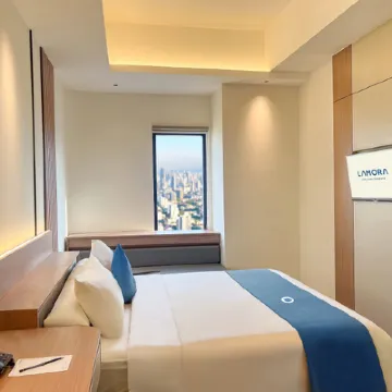 LAMORA Kota Lama Surabaya Hotels near Tambaksari