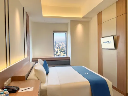 LAMORA Kota Lama Surabaya Hotels in Bubutan