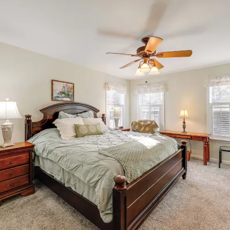 8 Mi to Beach Ocean Pines Home Near Marina and Golf
