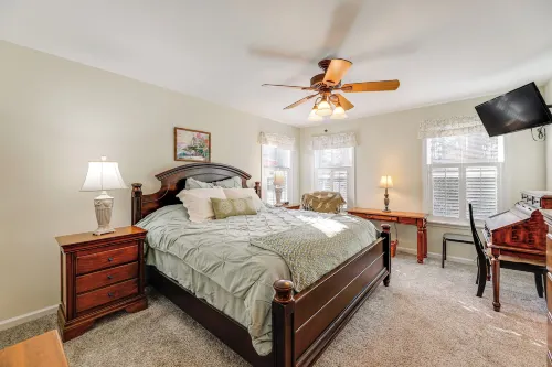8 Mi to Beach Ocean Pines Home Near Marina and Golf - 3-Star