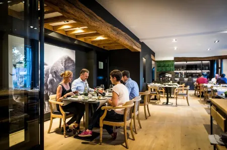 Hotel in Den Bonten Os Отели в г. Хьолсхаут