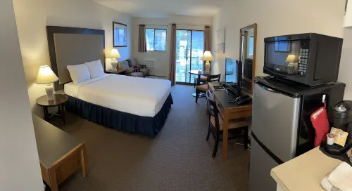 Wessex Inn by the Sea - Parkering
