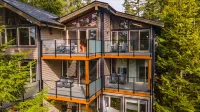 The Cabins at Terrace Beach - Pet friendly