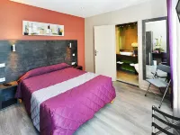 Hôtel Concorde - Rodez Centre Ville Hotel a Rodez