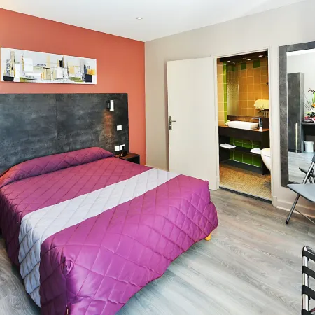 Hôtel Concorde - Rodez Centre Ville Hotels in Rodez