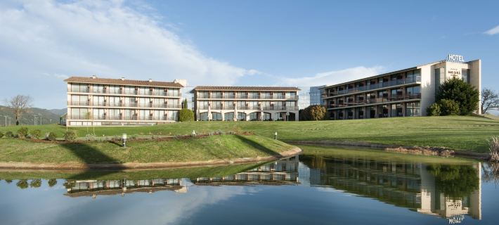 Hotel Mas Sola Hoteles en Selva